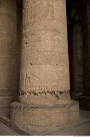 Photo Texture of Pillar Dendera 0129